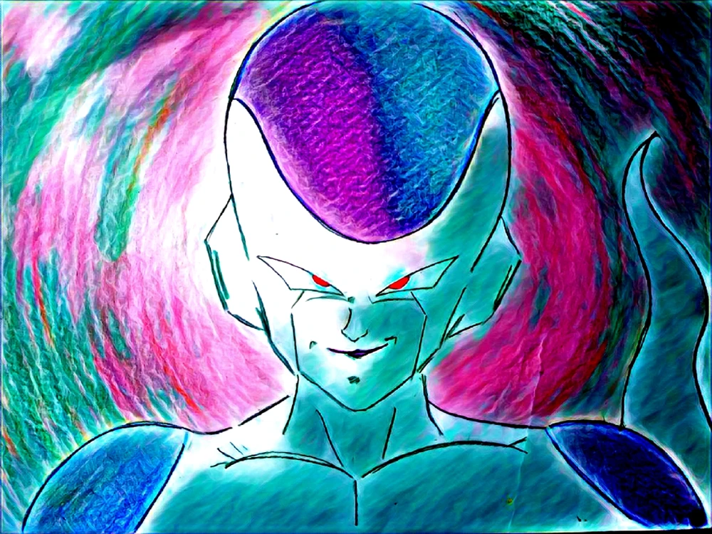 drawing Dragon ball Z