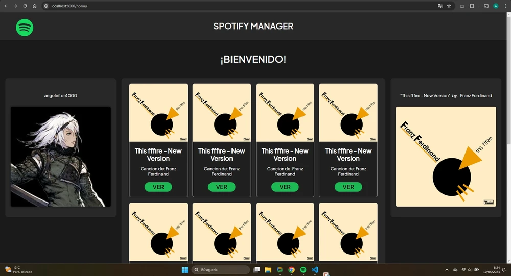 Imagen subida por Ángel