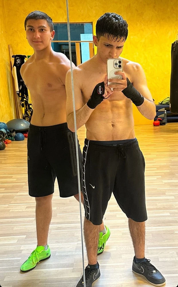 Gi-upload ni Patrik Montana ang hulagway