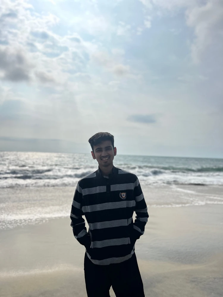Gokarna Beach, releasing the neg aspect of myself…