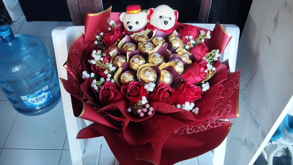 Gambar diunggah oleh Stevani Lee