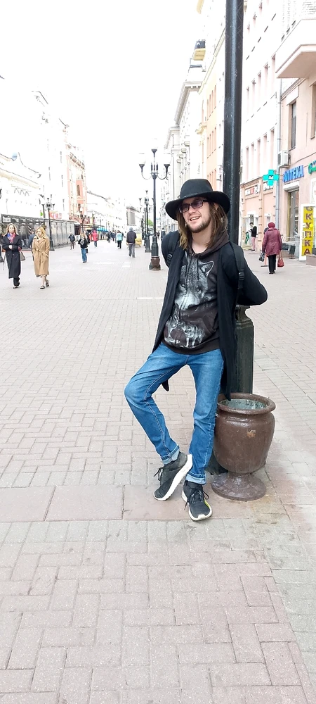 Фото загрузил Волчонок