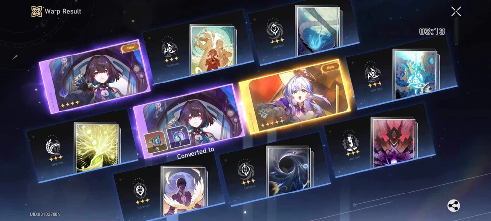 I-upload ni Gabrielle Mae ang larawan