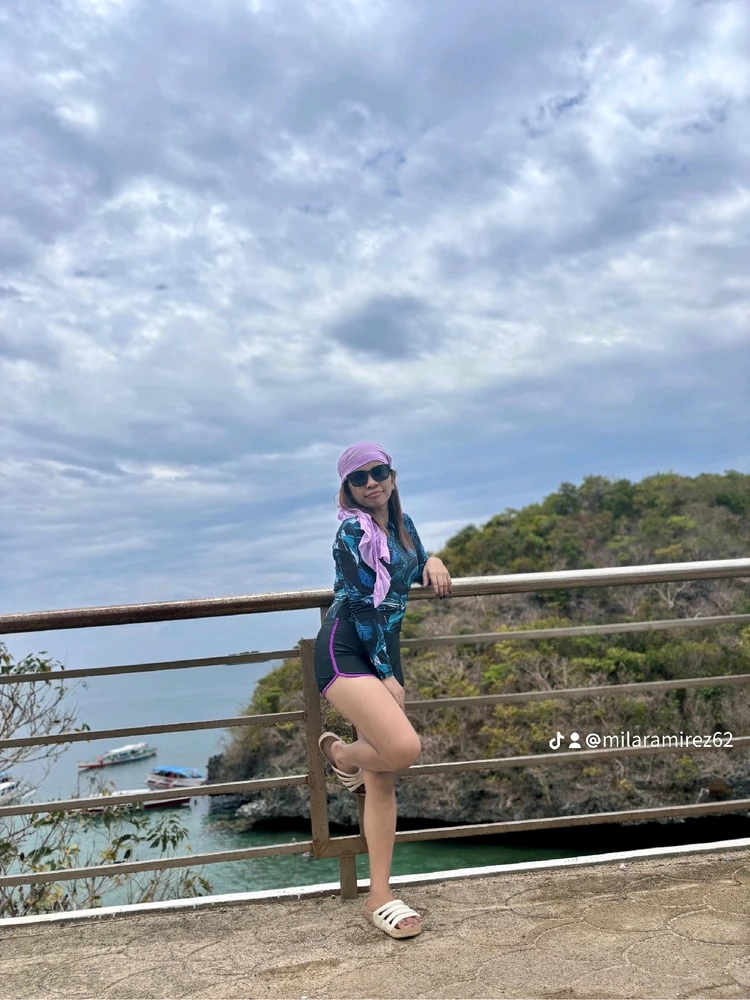 Gi-upload ni Mila Ramirez ang hulagway