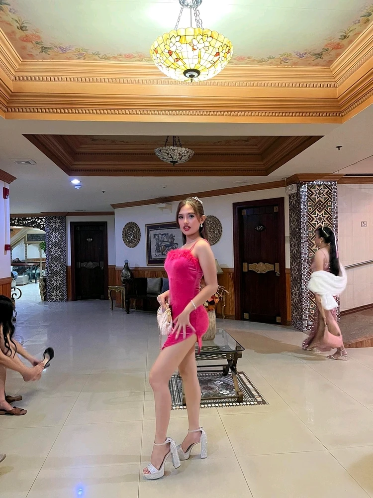 Duab xa los ntawm Zamantha Arianne