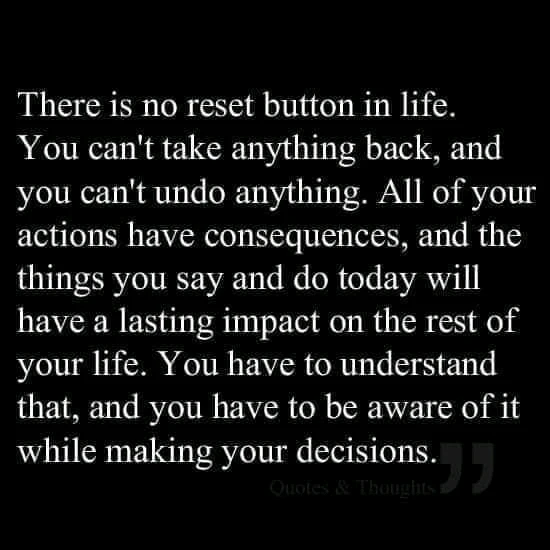 Inspirational quote to stay positive