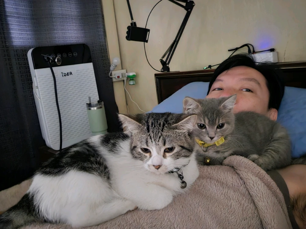 I-upload ni Aitor ang larawan