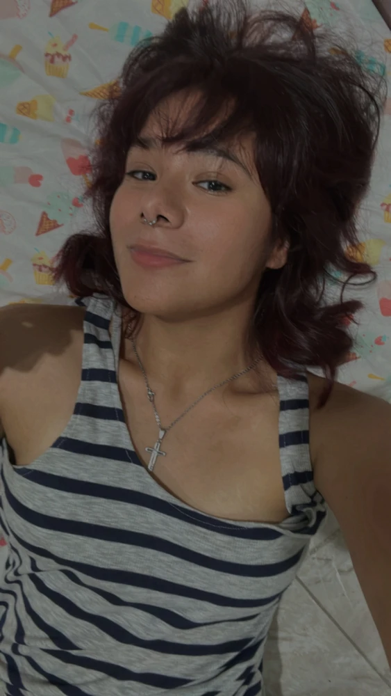 Gi-upload ni Mariam ang hulagway
