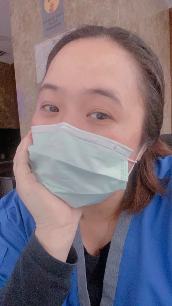 I-upload ni Ruthie ang larawan