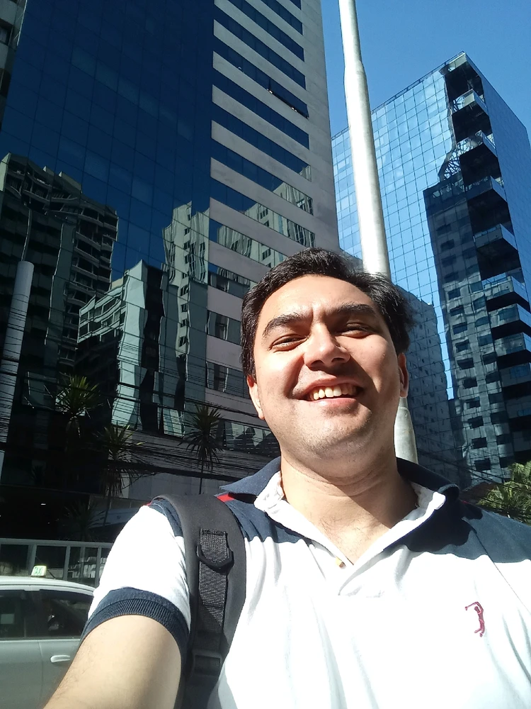 Imagem enviada por Luiz Koti