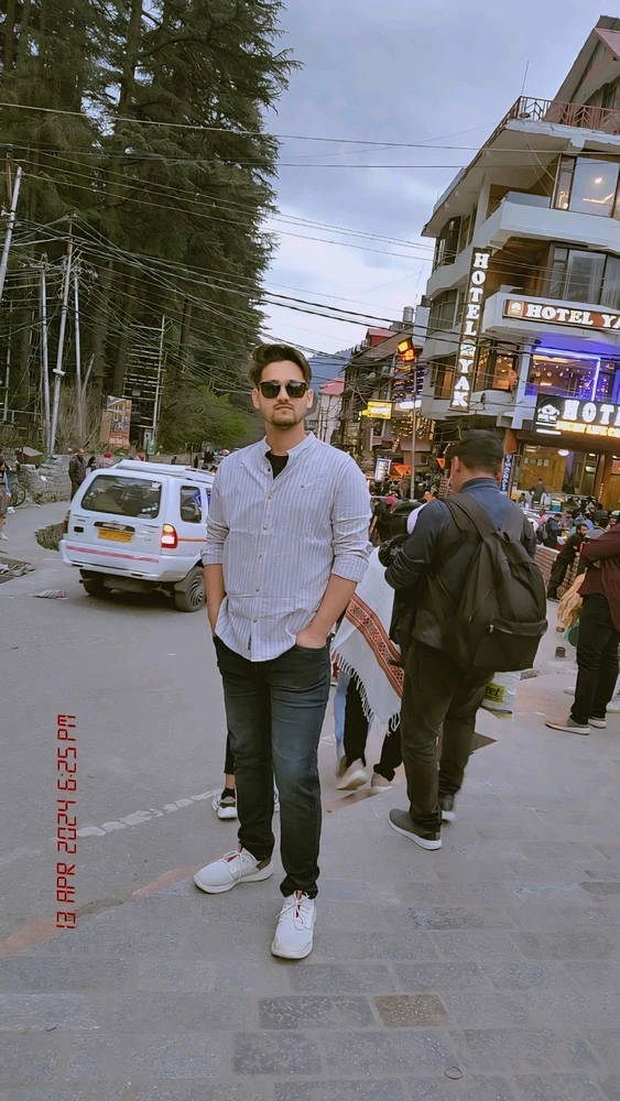 Image uploaded by Prince Charles