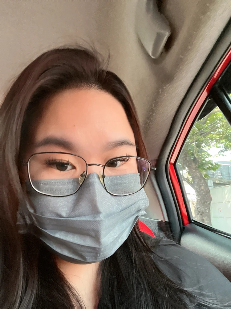 I-upload ni Mara ang larawan