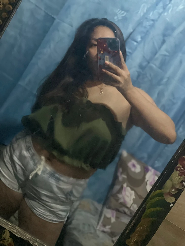 I-upload ni Jane ang larawan