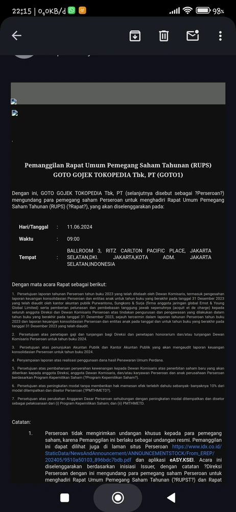 Gambar diunggah oleh Netizenirrojim