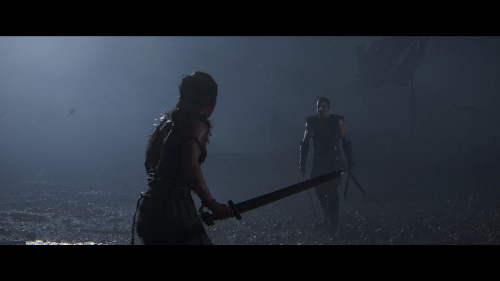 Hell blade 2
