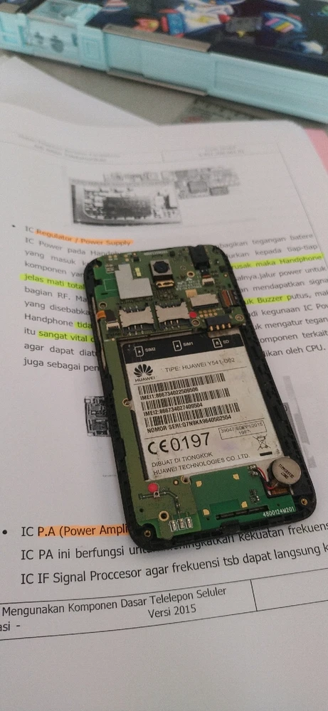 Gambar diunggah oleh Kiye