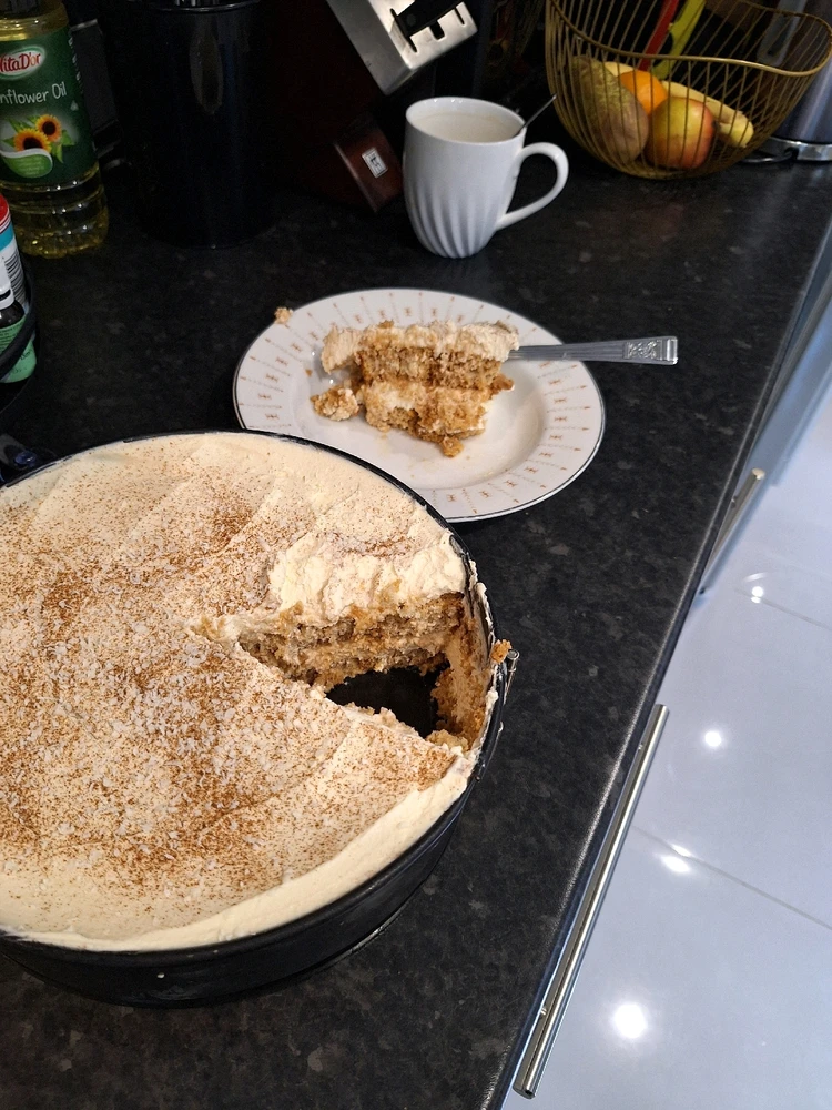 Tiamasu crossection and "slice"