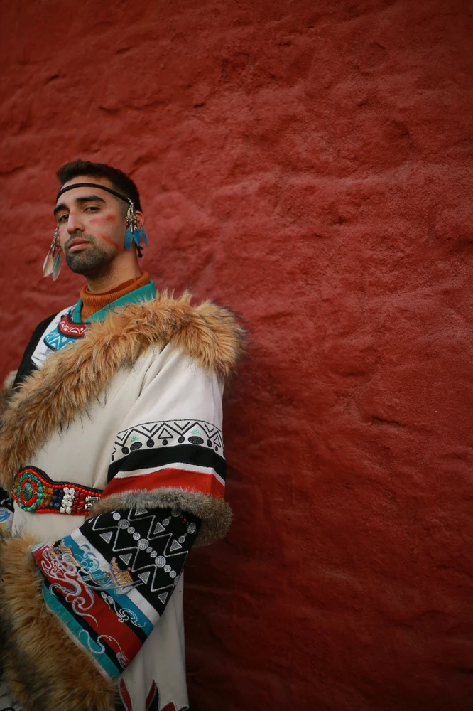 Tibetan Attire - Back after all these years.. And soon amongst my favorites 