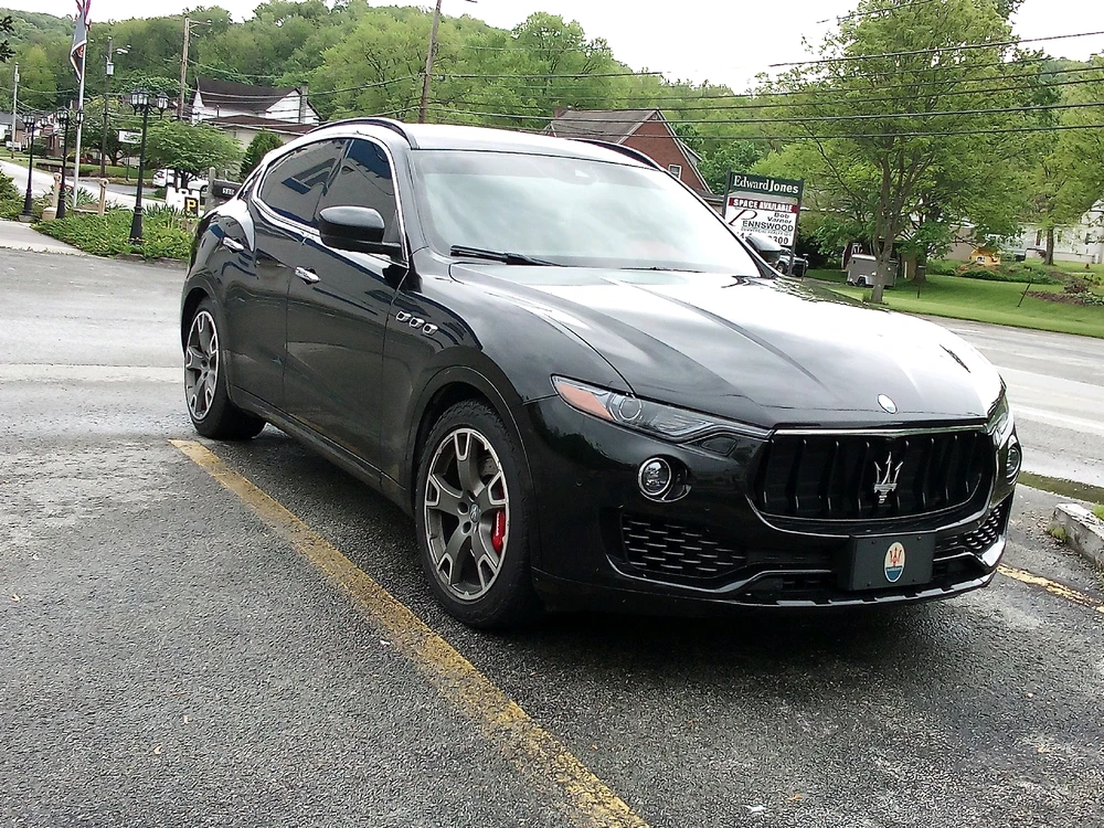 2017 Maserati Levante S, freshly detailed inside and out. Thanks for the opportunity, can't wait to do it again.