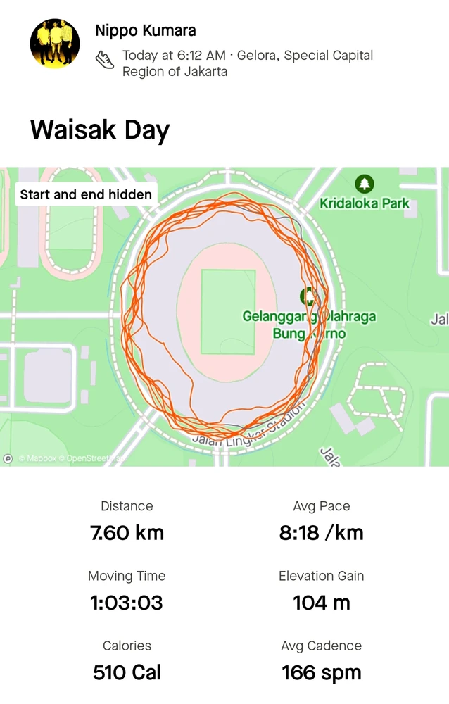 Gambar diunggah oleh Dekiru dake