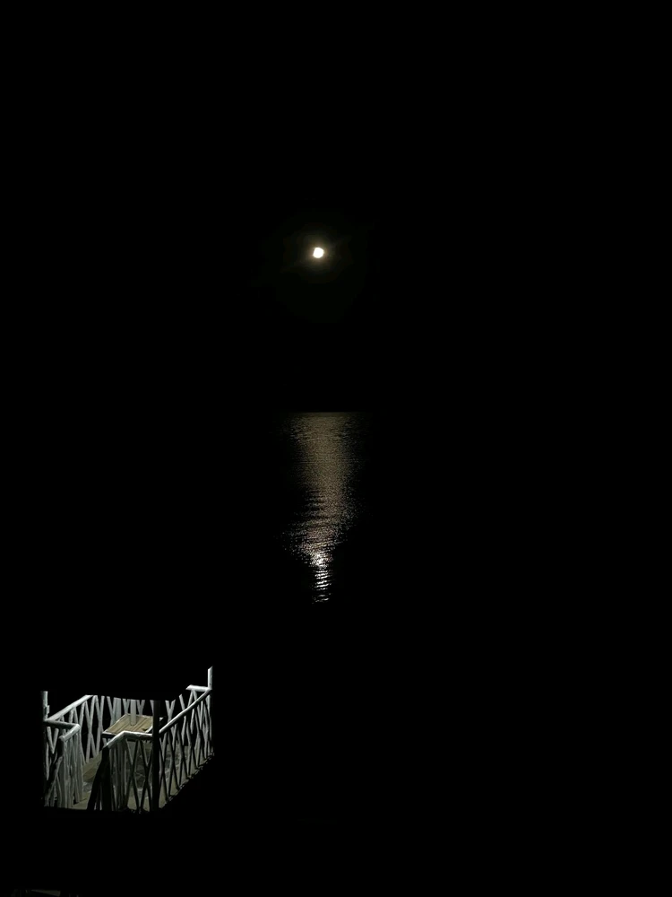 Seaside Luna