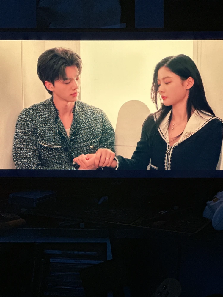 Et vous, vous regarder quoi en ce moment?