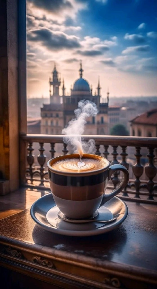 Братьям ☕️ #437