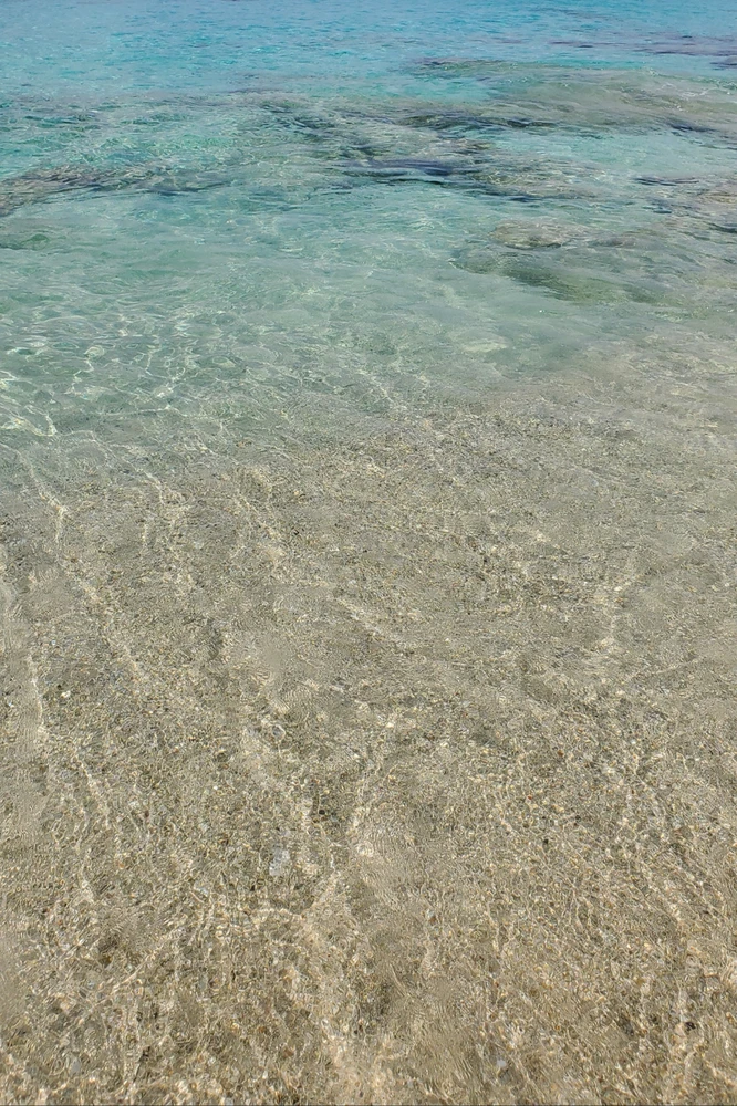 Beach in Cozumel!