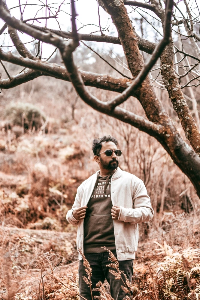 Travel, explore, be serene.