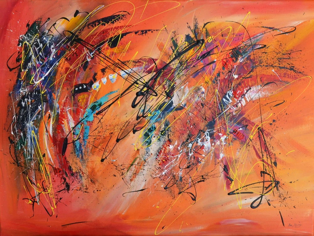 Âme Sauvage: Expert en gribouillages