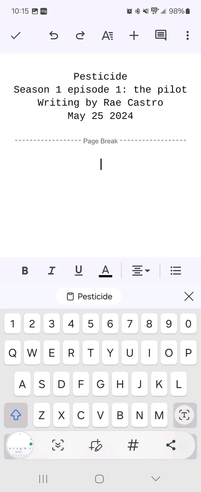 Image uploaded by Tiana