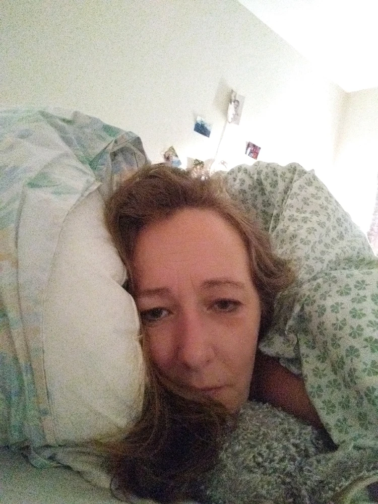 Sortir ou ne pas sortir du lit....