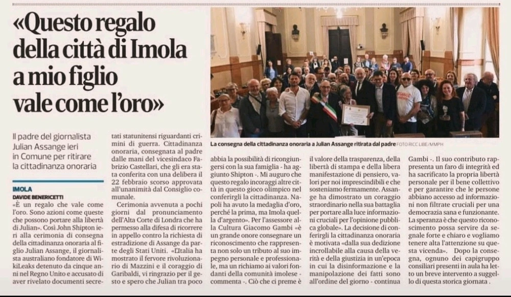 Immagine caricata da Luigi