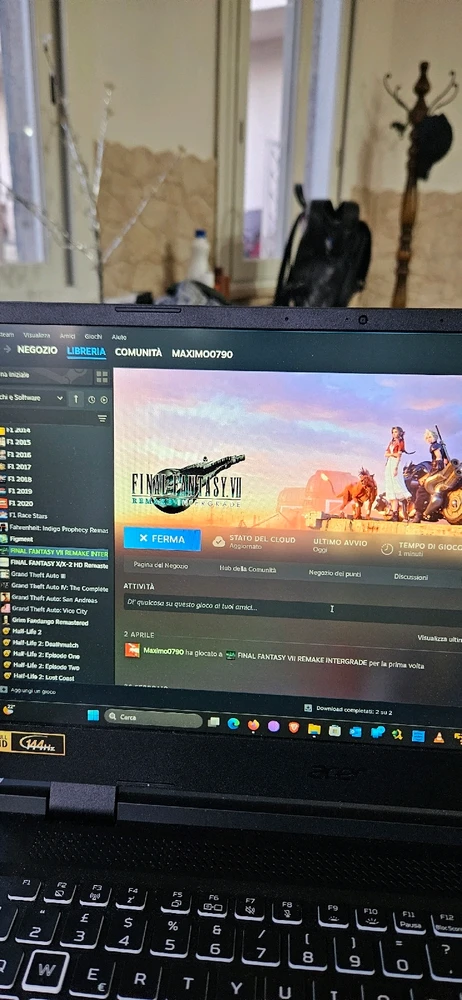 Immagine caricata da Massimiliano