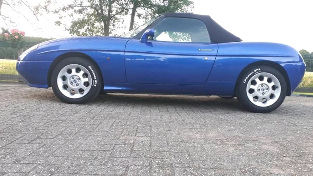 My hobby convertible. 🚗