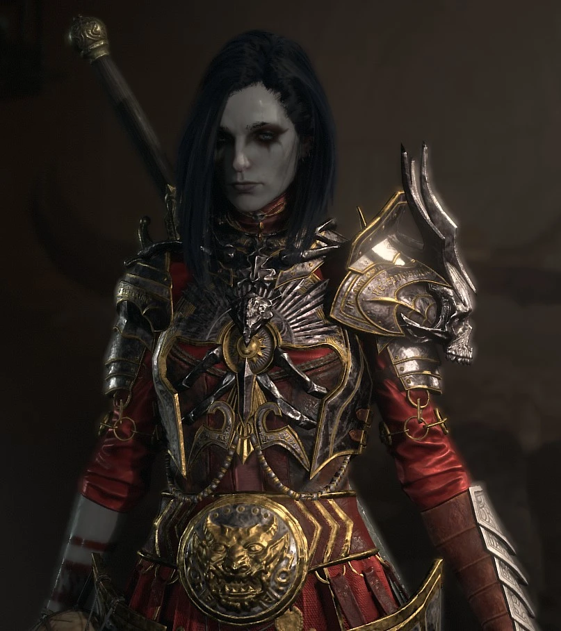 Chanson Nécromancienne ( Diablo IV )