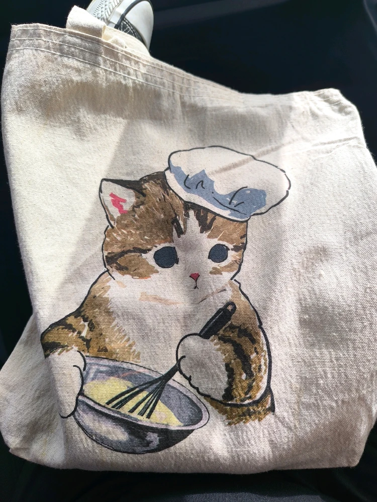 He's a baker