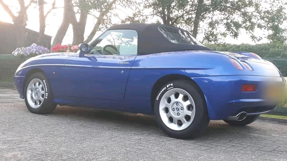 My hobby convertible. 🚗