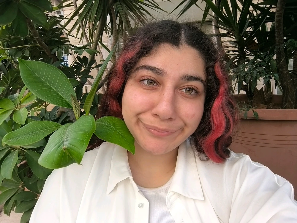 on a hunt to find my doppelganger 