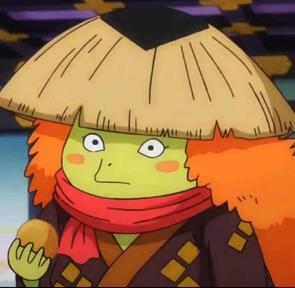 Just caught up on one piece