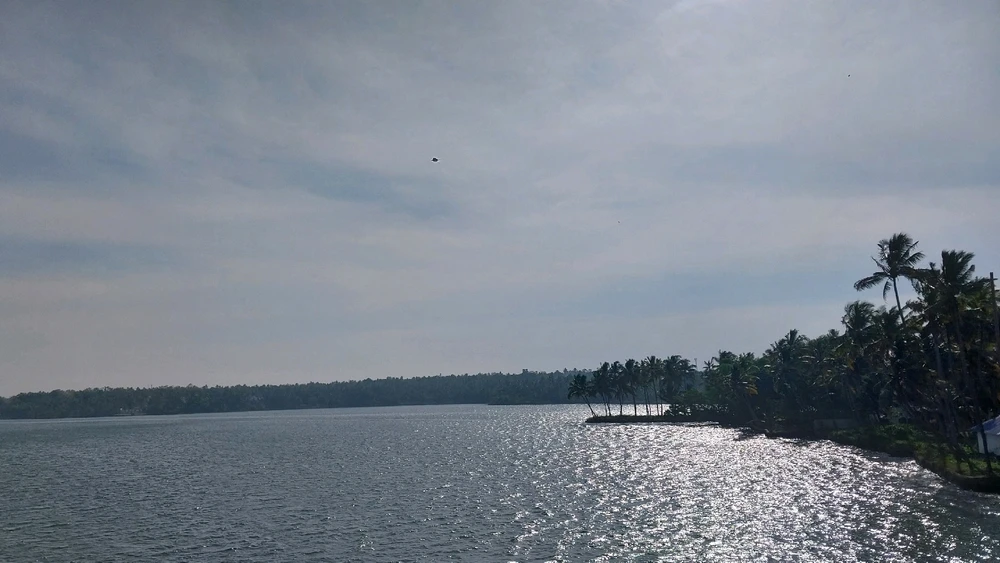 Backwaters