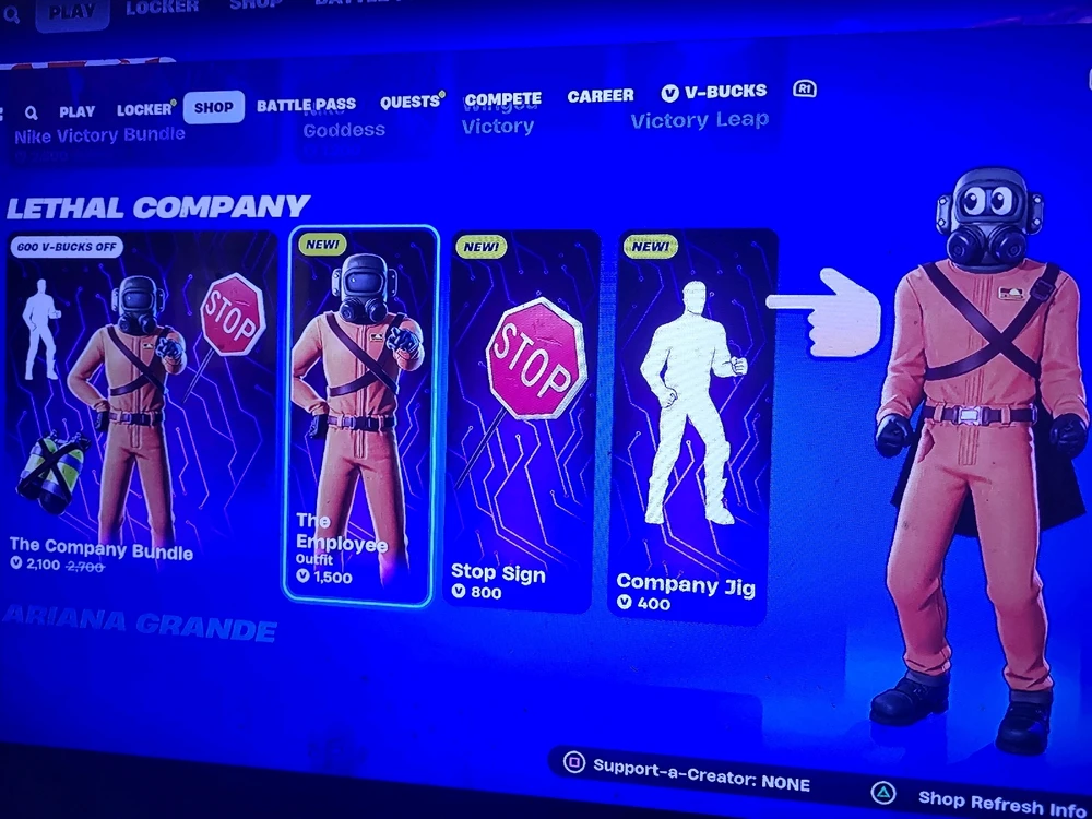 Lethal company 
