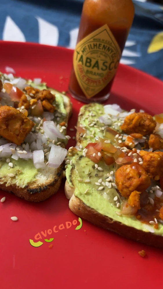 Avocado toast