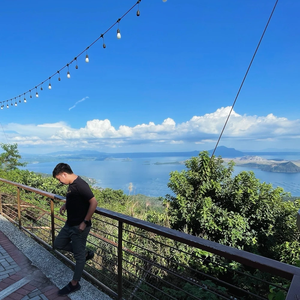 I-upload ni Drave ang larawan