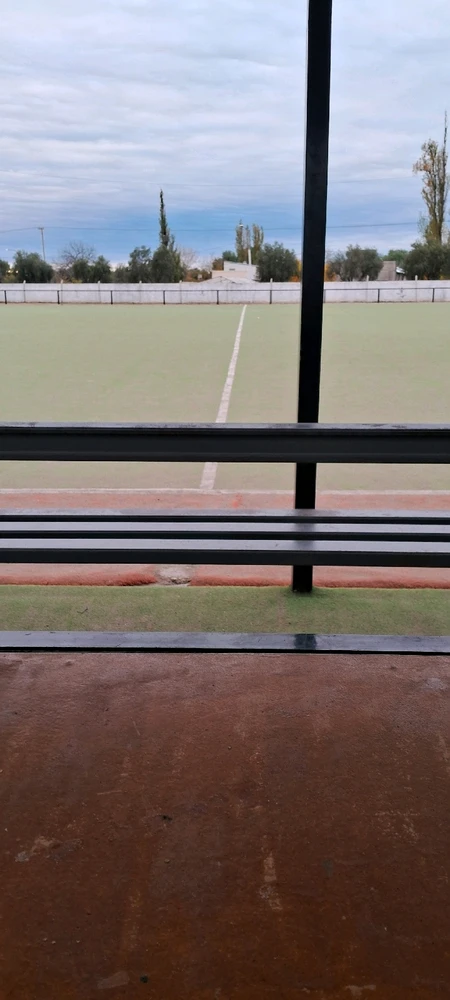 Hoy Mesa de Hockey...