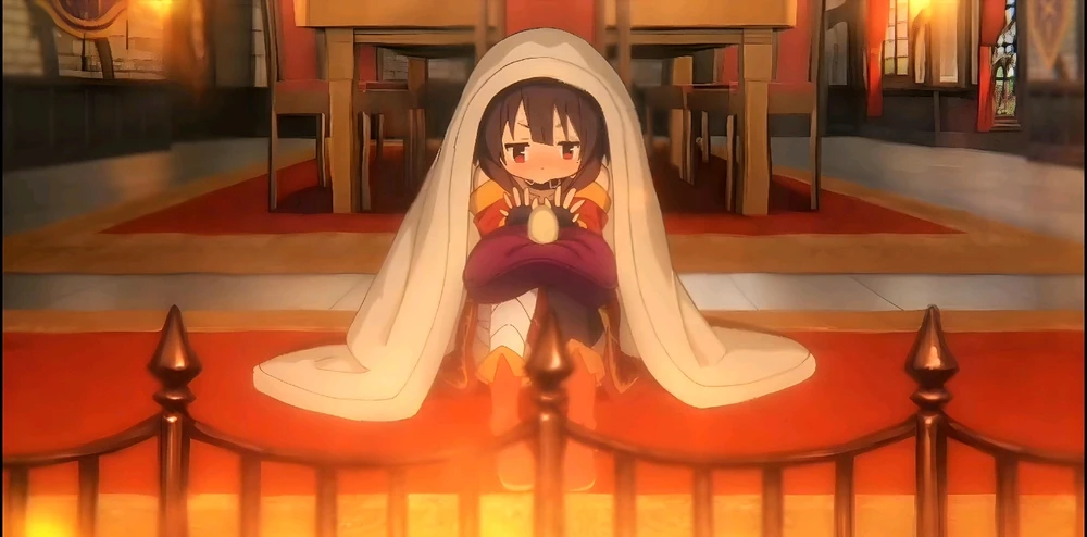 This image is from KonoSuba anime 