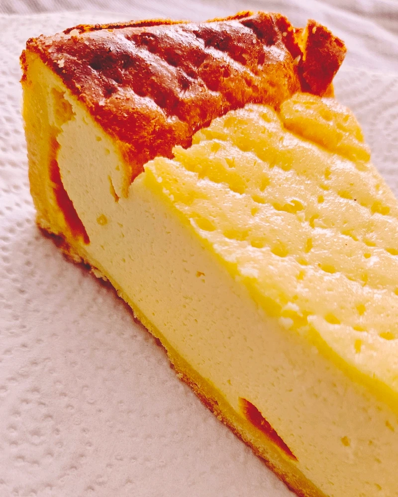 german cheesecake 🍰 ❤️