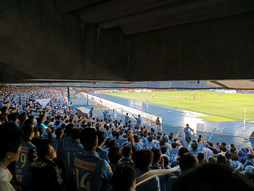 Gi-upload ni Major Blue ang hulagway