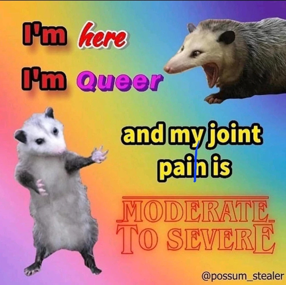 Image uploaded by Chimera🏳️‍🌈
