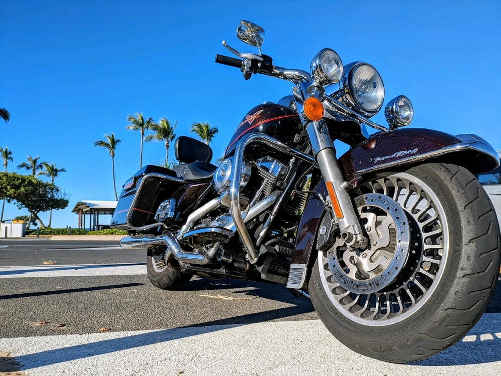 2011 Harley Davidson Road King
Bargara Queensland Australia 08/06/24